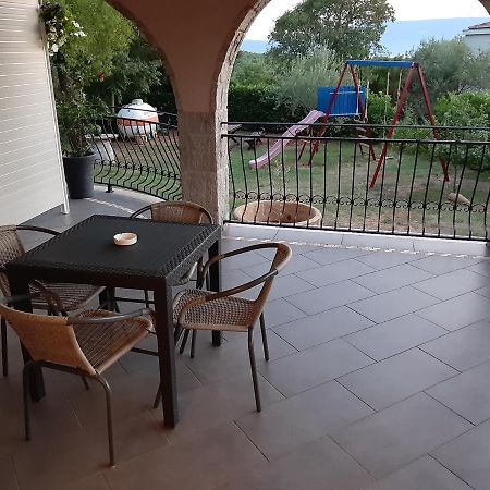 Natasa Apartments Krk Vrh  외부 사진