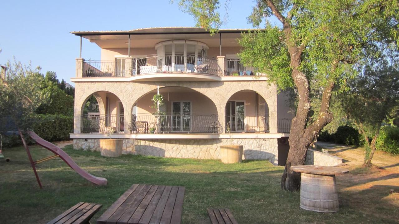 Natasa Apartments Krk Vrh  외부 사진